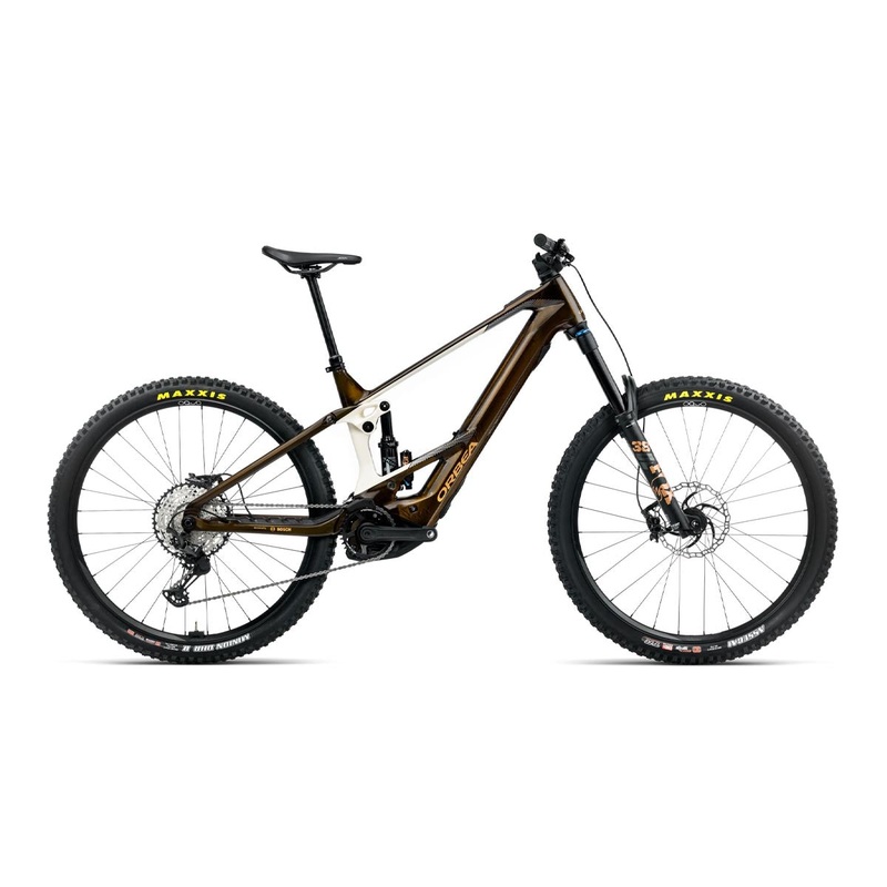 2025 Orbea Wild M10