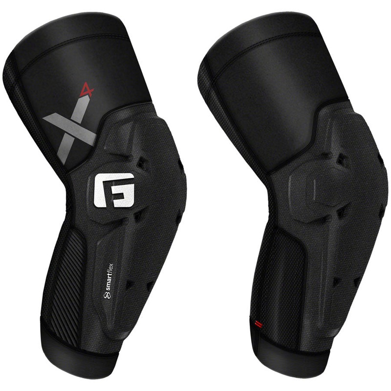 G-Form Pro-X4 Elbow Guards – Black X-Small