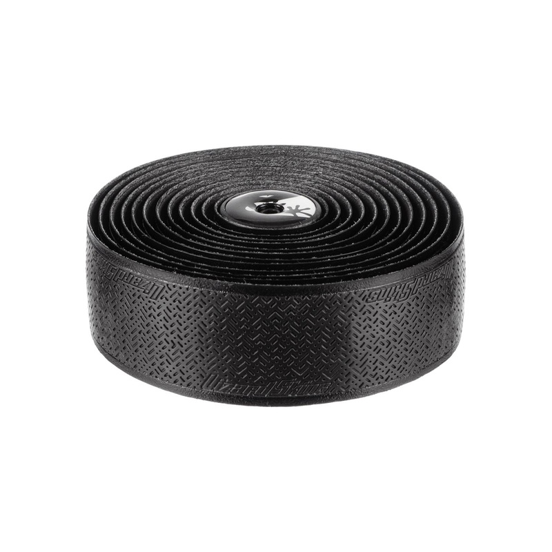 Lizard Skins DSP Bar Tape – 1.8mm Jet Black