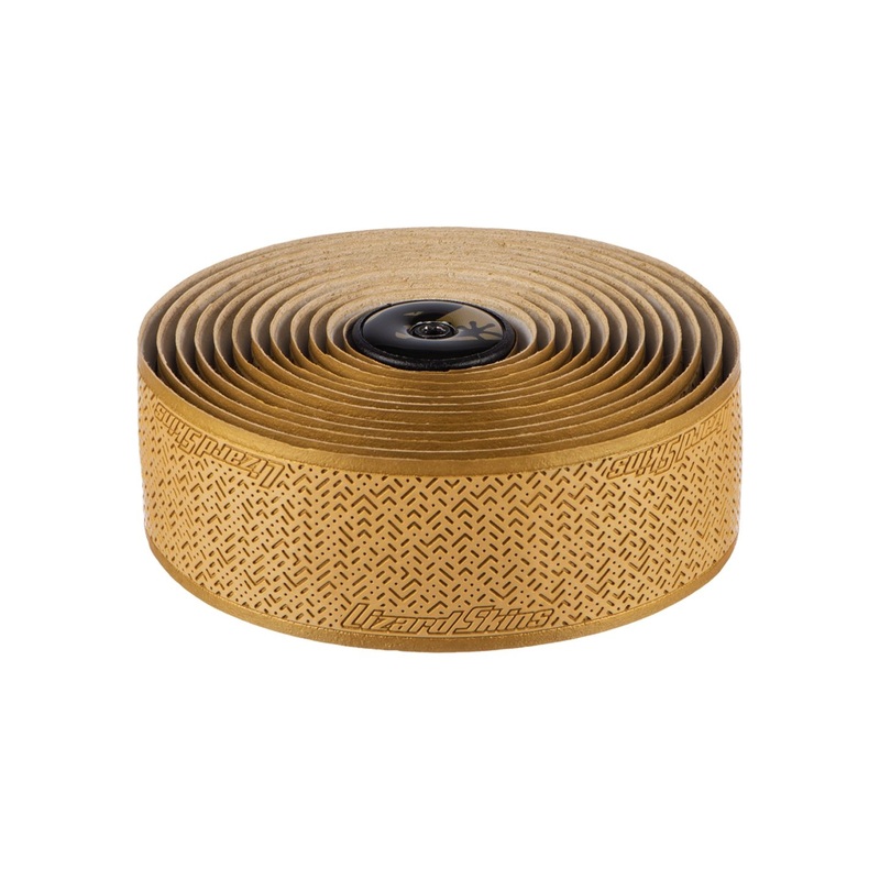 Lizard Skins DSP Bar Tape – 2.5mm Vegas Gold