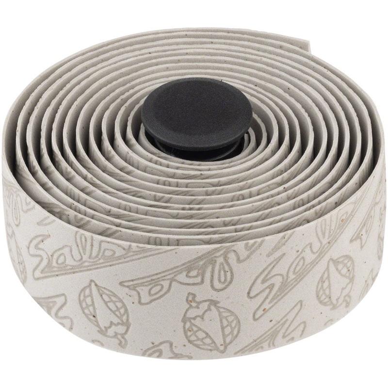 Salsa Gel Cork Bar Tape – Gray