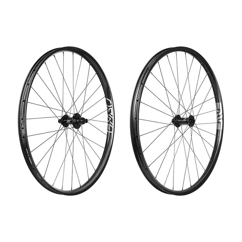 ENVE AM30 Wheel Set 29 / 622 Holes: F: 28 R: 28 F: 15mm R: 12mm F: 110 R: 148 Disc Center Lock Shimano Micro Spline Set
