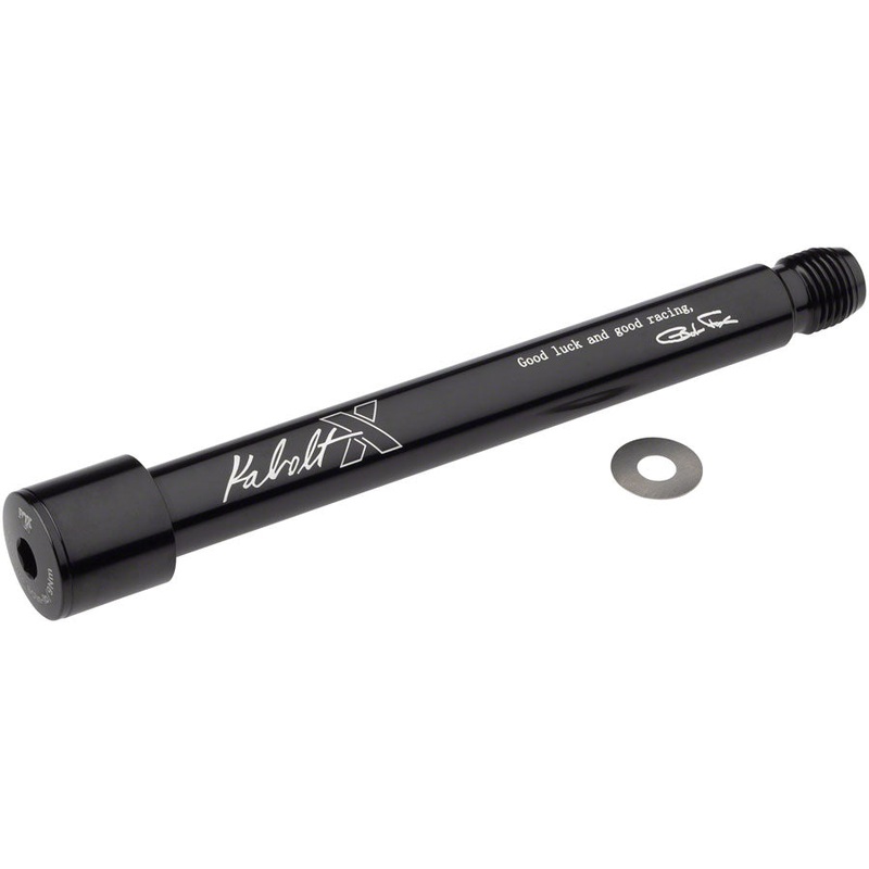 FOX Kabolt X Pinch Assembly 36/38 15×110 21