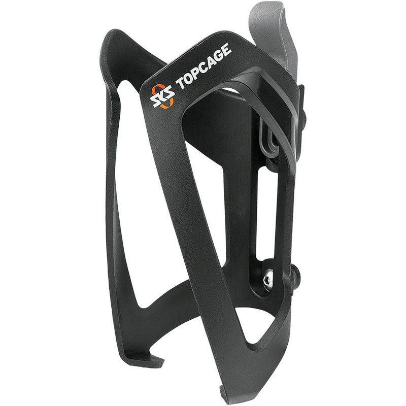 SKS Topcage Water Bottle Cage – Black
