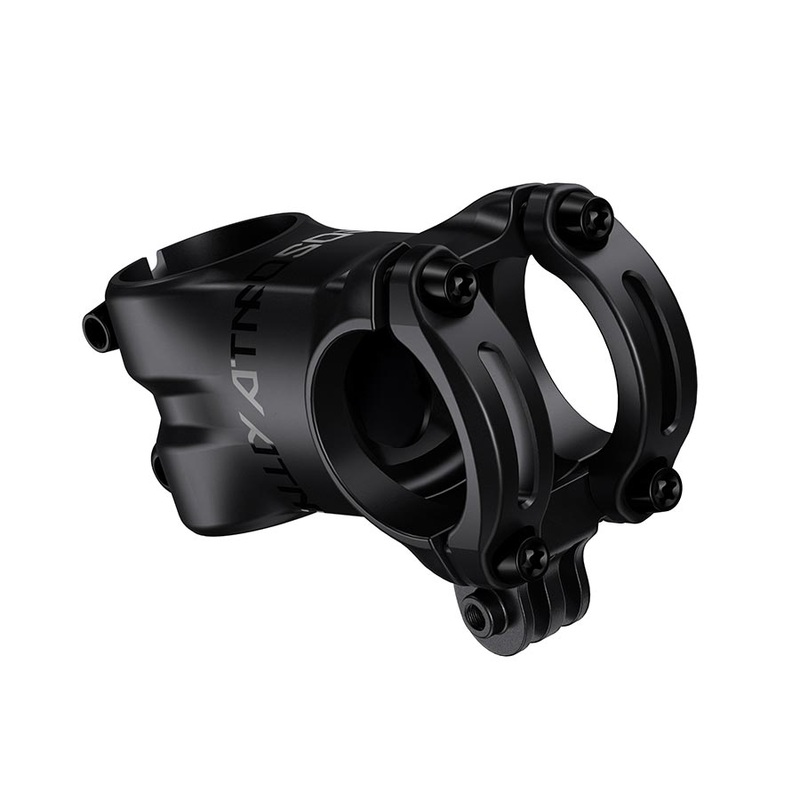 TruVativ Atmos 7K Stem – 50mm 31.8mm Clamp +/-6 deg 1 1/8″ Alloy Blast BLK A1