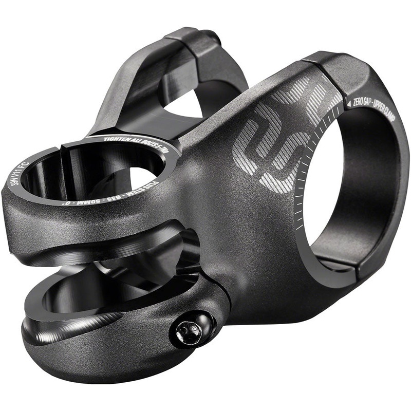 e*thirteen Plus 35 Stem – 50mm 35mm Clamp Black