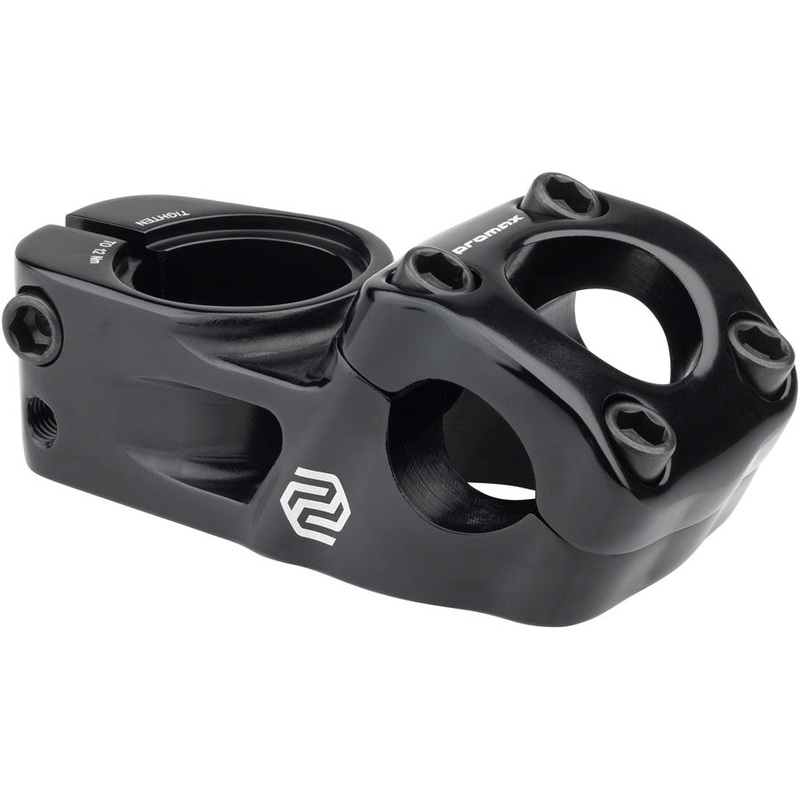 Promax Impact BMX Stem – 60mm Top Load Black