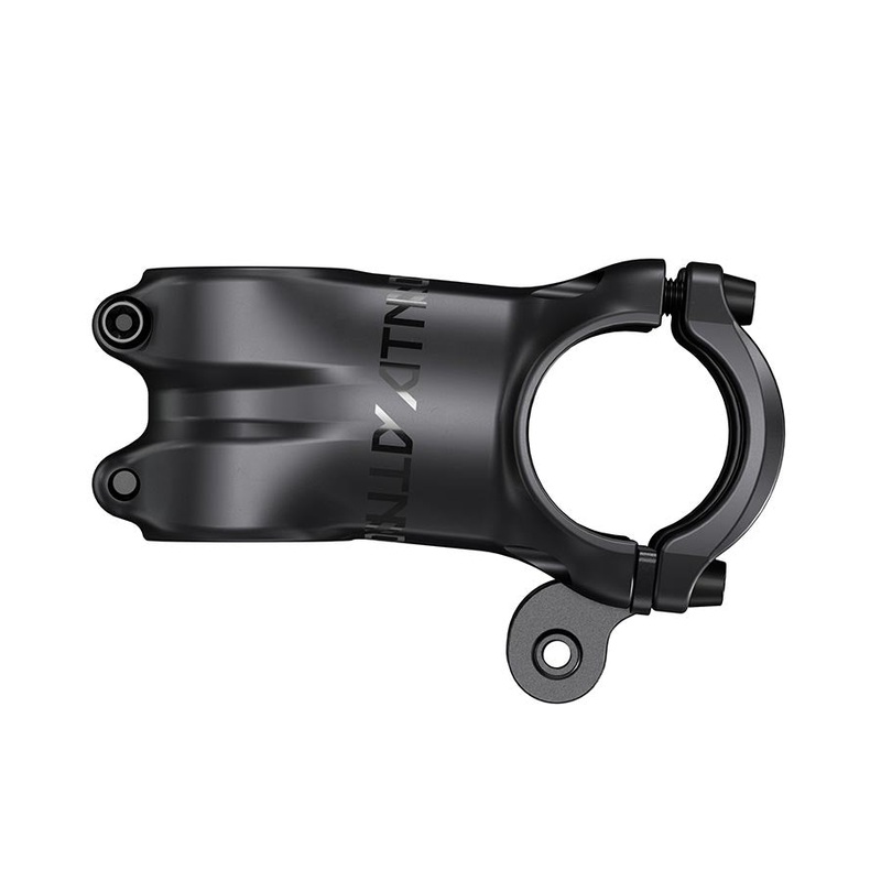 TruVativ Atmos 7K Stem – 40mm 31.8mm Clamp +/-6 deg 1 1/8″ Alloy Blast BLK A1
