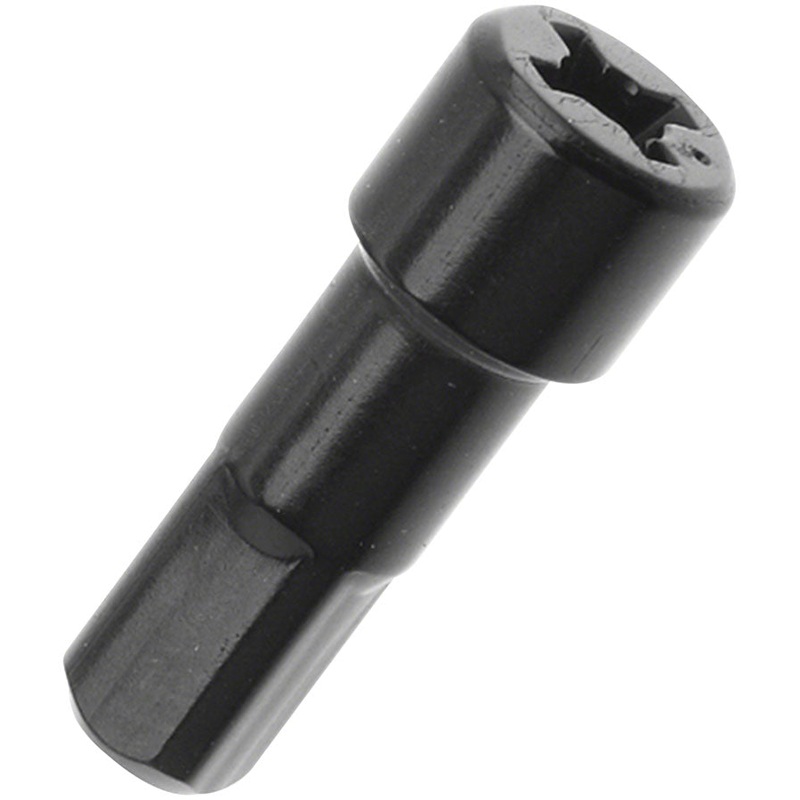 Shimano WH-RS10 Spoke Nipple – Black