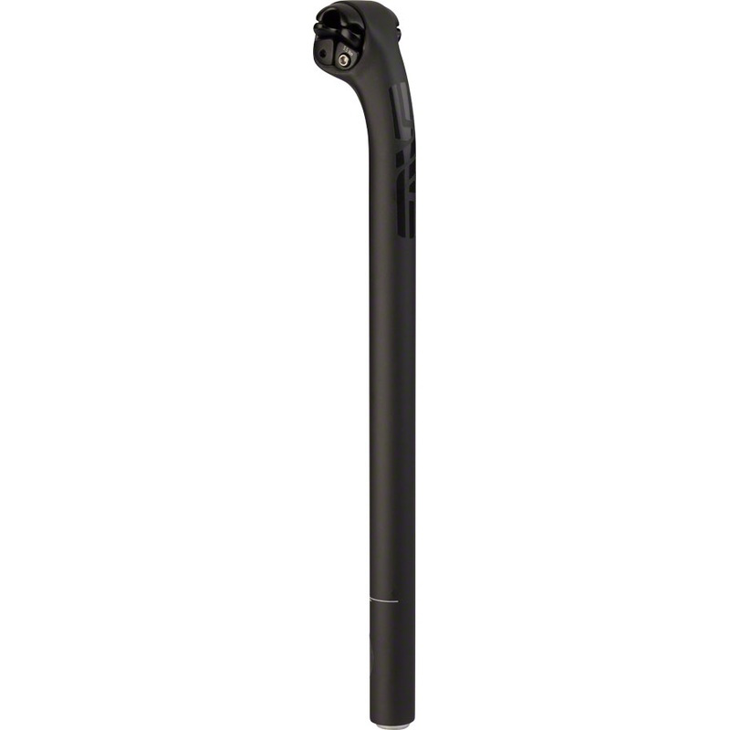ENVE Composites Seatpost 25.4mm 25mm offset 300mm Black
