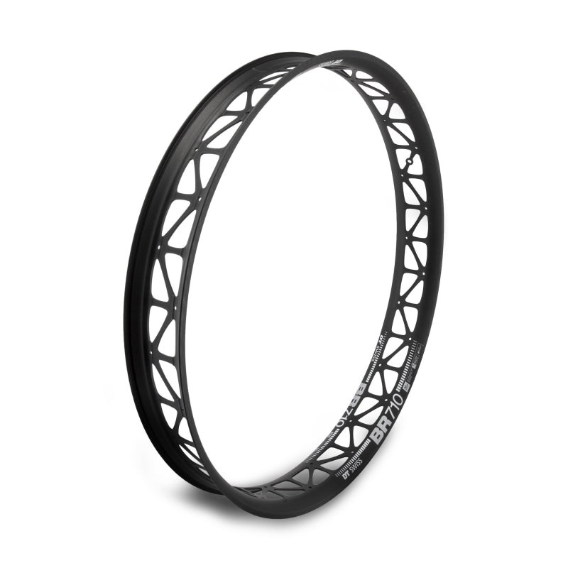 DT Swiss Big Ride Rim – 26″ Disc Black 32H Clincher