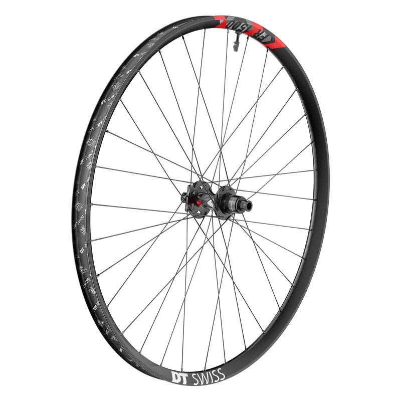 DT Swiss FR 1500 Classic Rear Wheel – 27.5″ 12 x 148mm 6-Bolt XD/Micro Spline Ratchet EXP 36 BLK