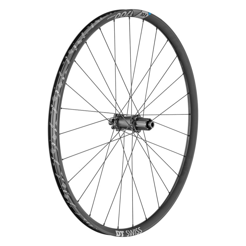 DT Swiss HX 1700 Spline LS Rear Wheel – 29″ 12 x 148mm 6-Bolt HGM11 Black