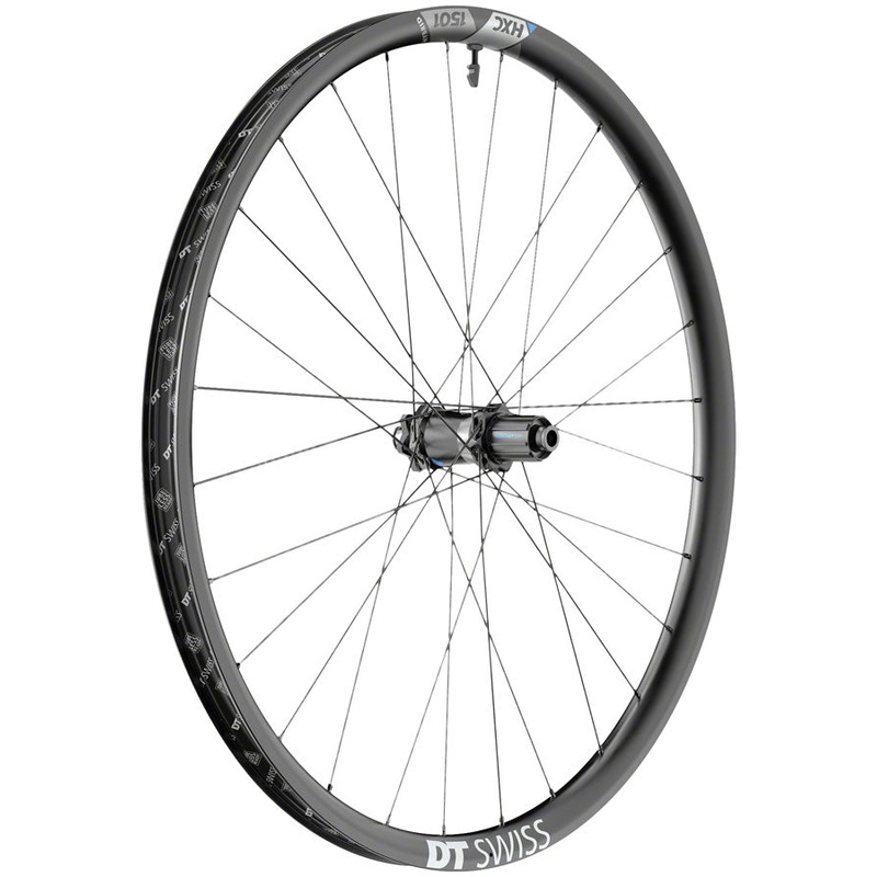 DT Swiss HXC 1501 Spline One Rear Wheel – 29″ 12 x 148mm 6-Bolt HG11 Black