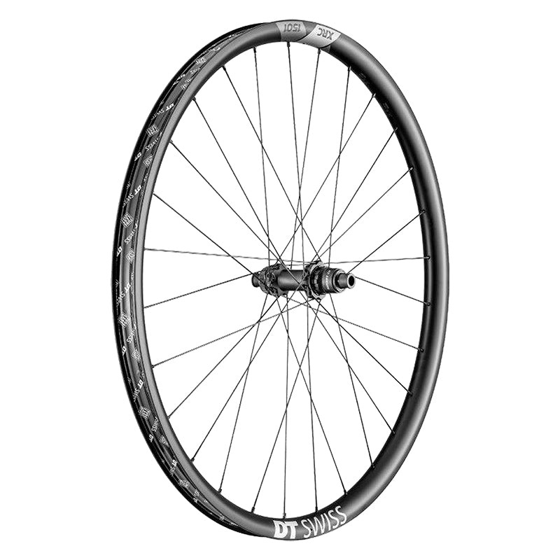 DT Swiss XRC 1501 Spline One Rear Wheel – 29″ 12 x 148mm Boost CenterLock XD/Micro Spline Ratchet EXP 36 BLK