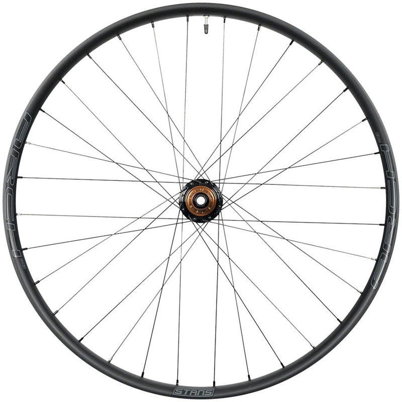Stans Arch MK4 Rear Wheel – 27.5 12 x 142mm 6-Bolt HG11 MTN Black