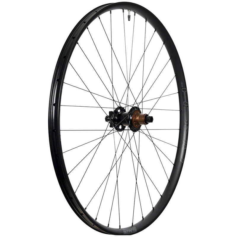Stans Arch MK4 Rear Wheel – 29 12 x 142mm 6-Bolt XDR Black