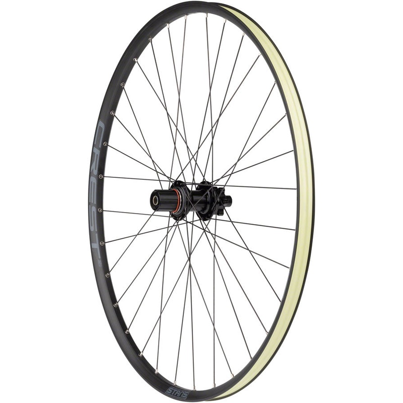 Stans Crest S2 Rear Wheel – 29″ 12 x 148mm 6-Bolt HG11