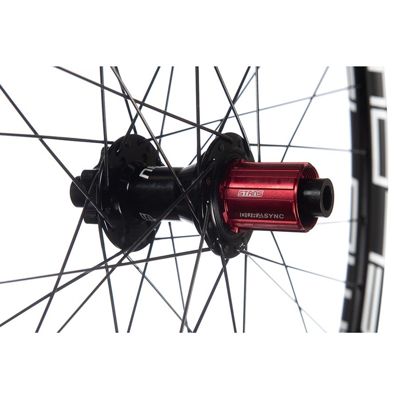 Stans Flow EX3 Rear Wheel – 27.5 12 x 148mm 6-Bolt XDR Black
