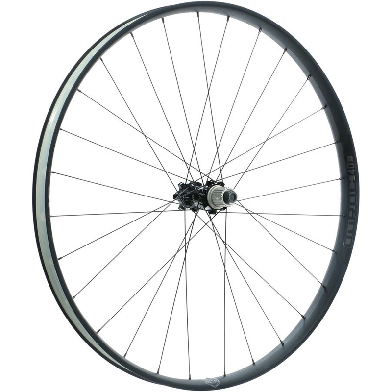 Sun Ringle Duroc 40 Expert Rear Wheel – 27.5″ 12 x 148mm 6-Bolt Micro Spline / XD BLK