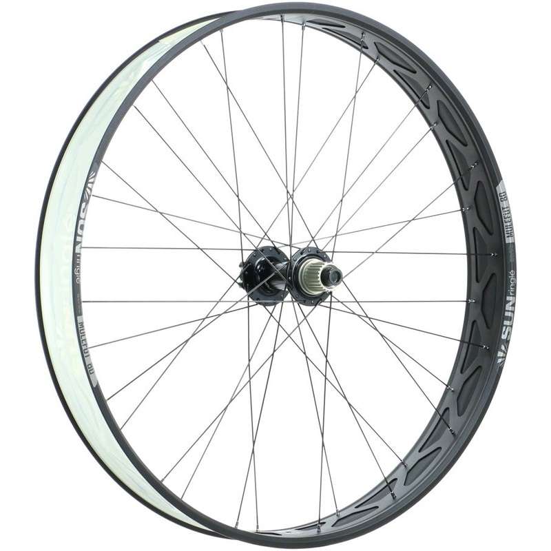 Sun Ringle Mulefut 80SL V2 Rear Wheel – 26″ 12 x 197mm 6-Bolt Micro Spline / XD BLK