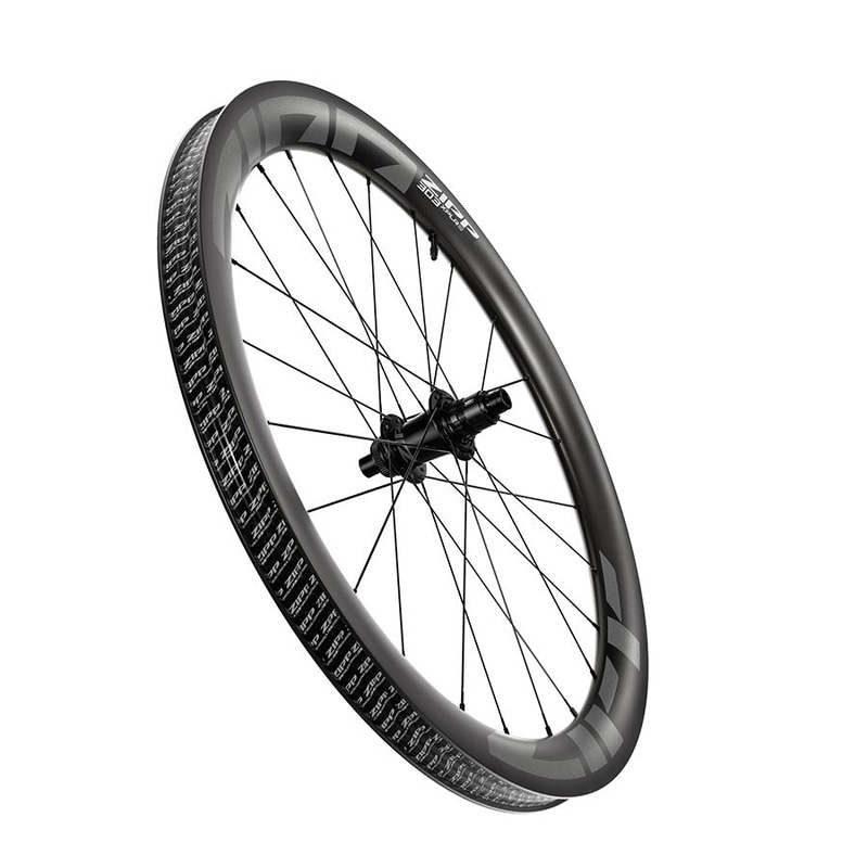 Zipp 303 XPLR S Rear Wheel – 700 12 x 142mm Center-Lock Carbon BLK HG11 Road 24H A1