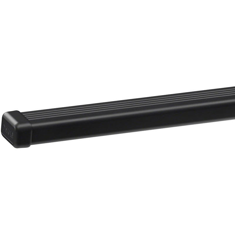 Thule 712100 Squarebar 108 – 43″ Pair Black