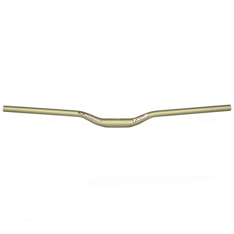 Renthal Fatbar V2 Riser Bar (31.8) 30mm/800mm Alugold