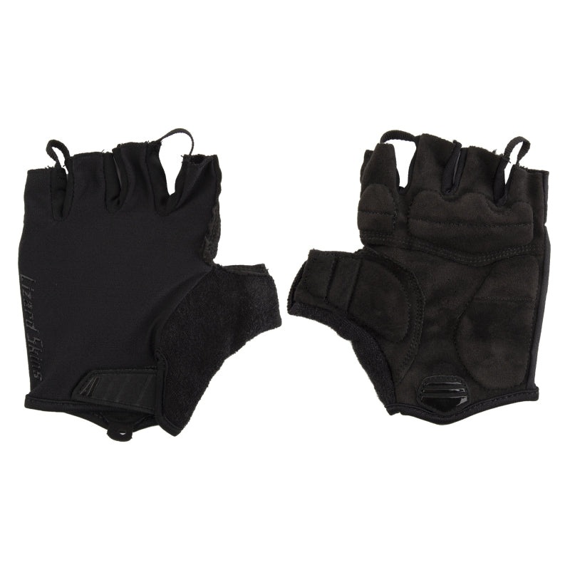Lizard Skins Aramus Apex Gloves – Jet Black Short Finger Large